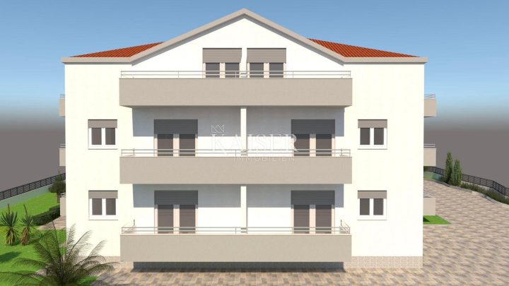 Stan na prodaju 62 m² – Marina