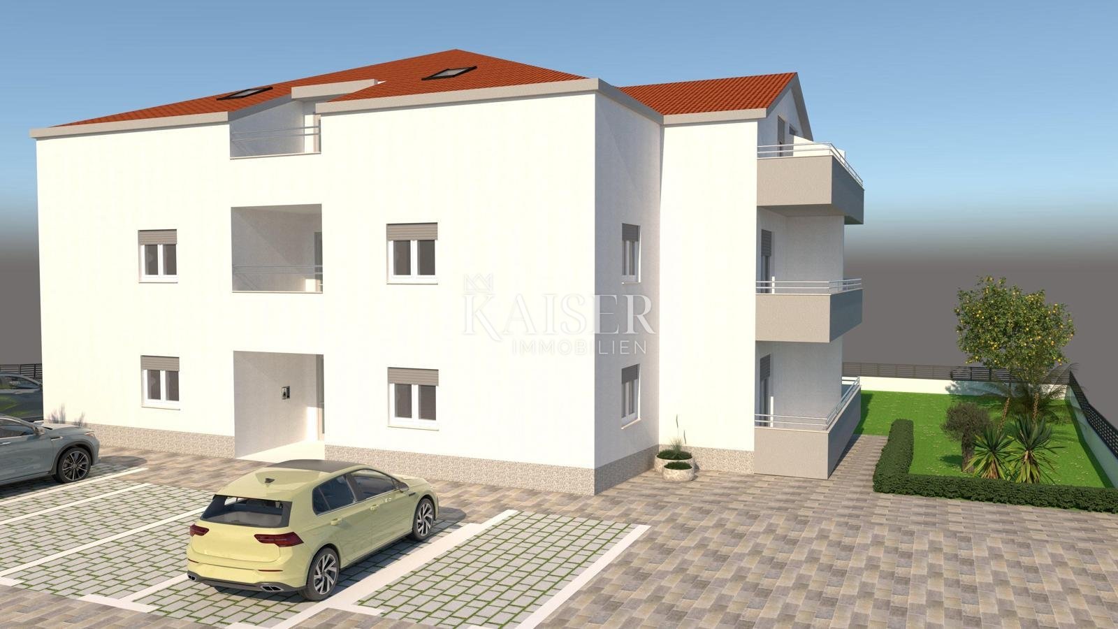 Stan Na prodaju - Splitsko-dalmatinska Marina