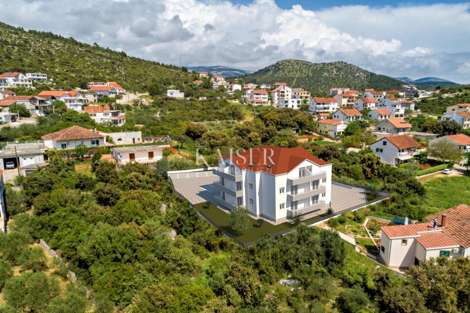 Apartma Naprodaj - Splitsko-dalmatinska Marina