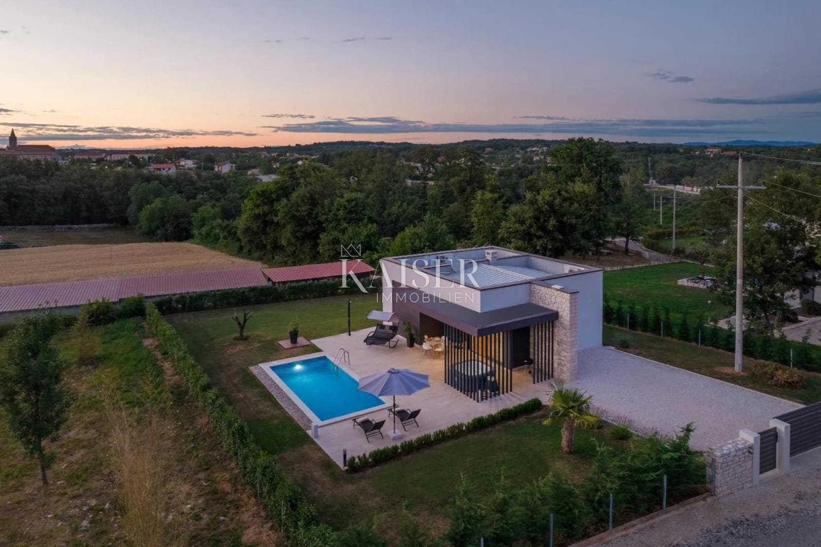 Haus Zu verkaufen - Istarska Sveti Petar U Šumi