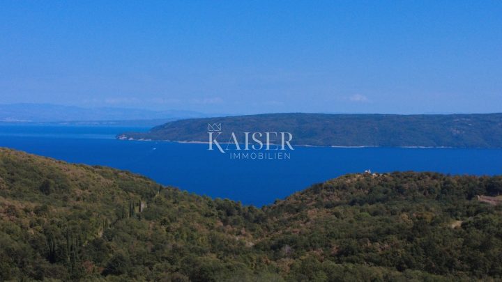 Zemljište na prodaju 1286 m² – Brseč