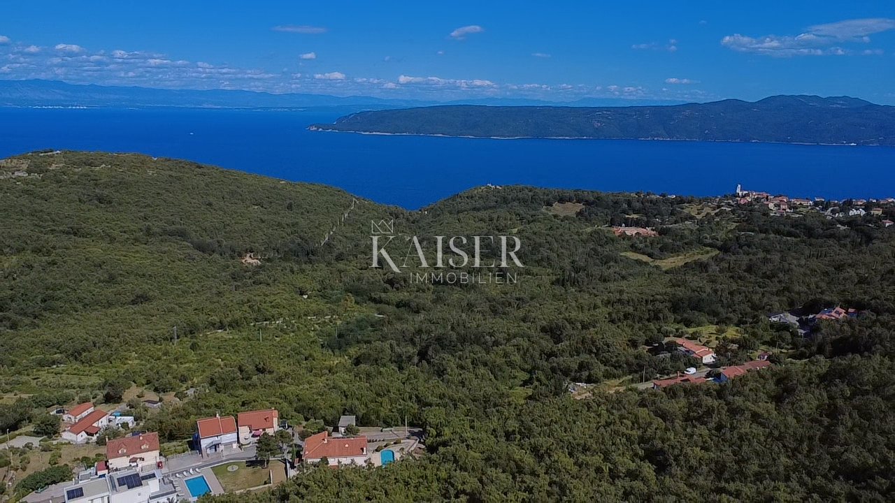Parcela Naprodaj - Primorsko-goranska Mošćenička Draga