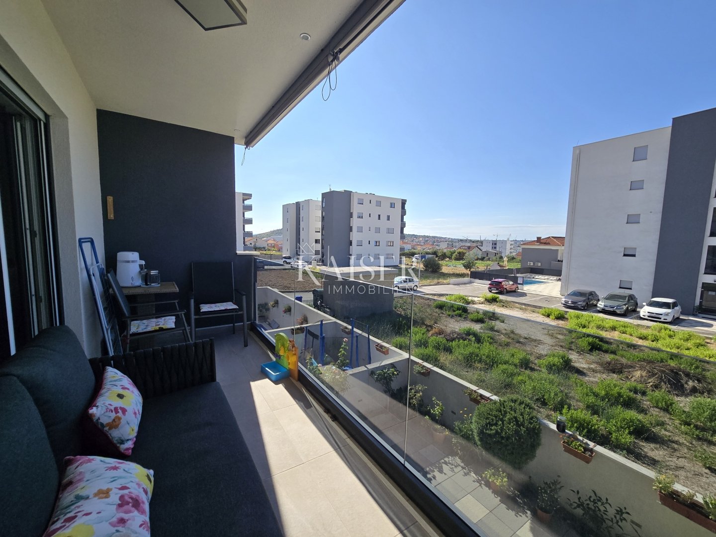 Apartment Zu verkaufen - Splitsko-dalmatinska Seget