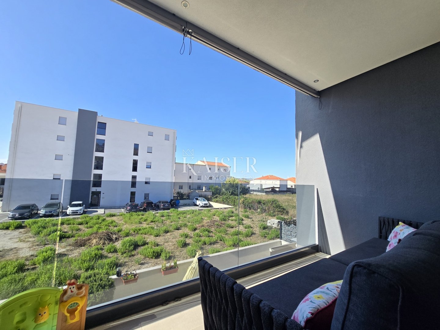 Apartment Zu verkaufen - Splitsko-dalmatinska Seget