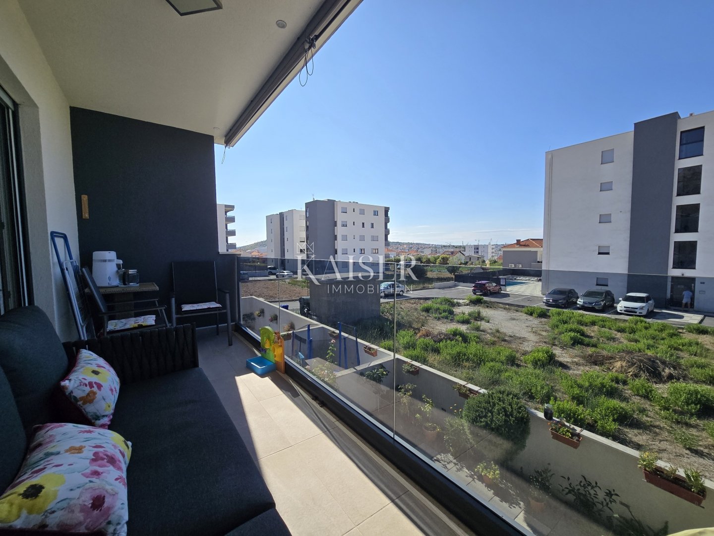 Apartment Zu verkaufen - Splitsko-dalmatinska Seget