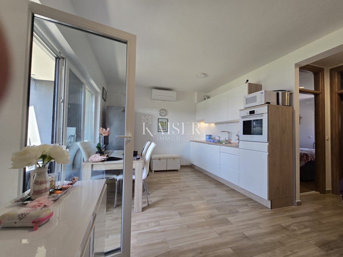Apartment Zu verkaufen - Splitsko-dalmatinska Seget
