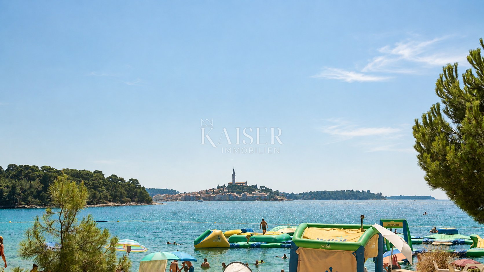 Apartment Zu verkaufen - Istarska Rovinj