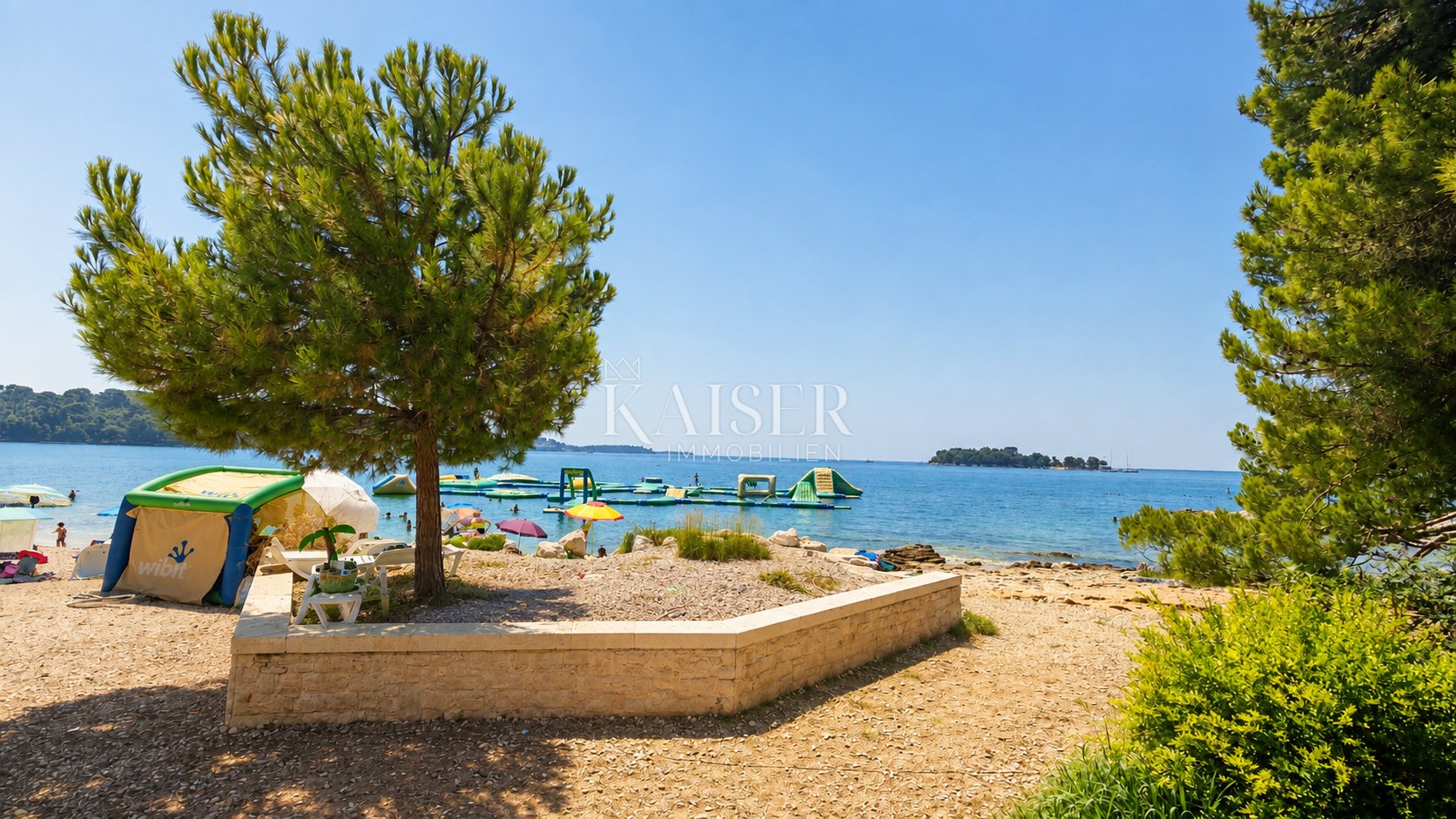 Apartment Zu verkaufen - Istarska Rovinj