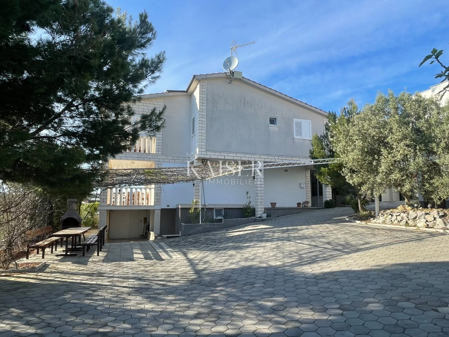 Haus Zu verkaufen - Šibensko-kninska Rogoznica
