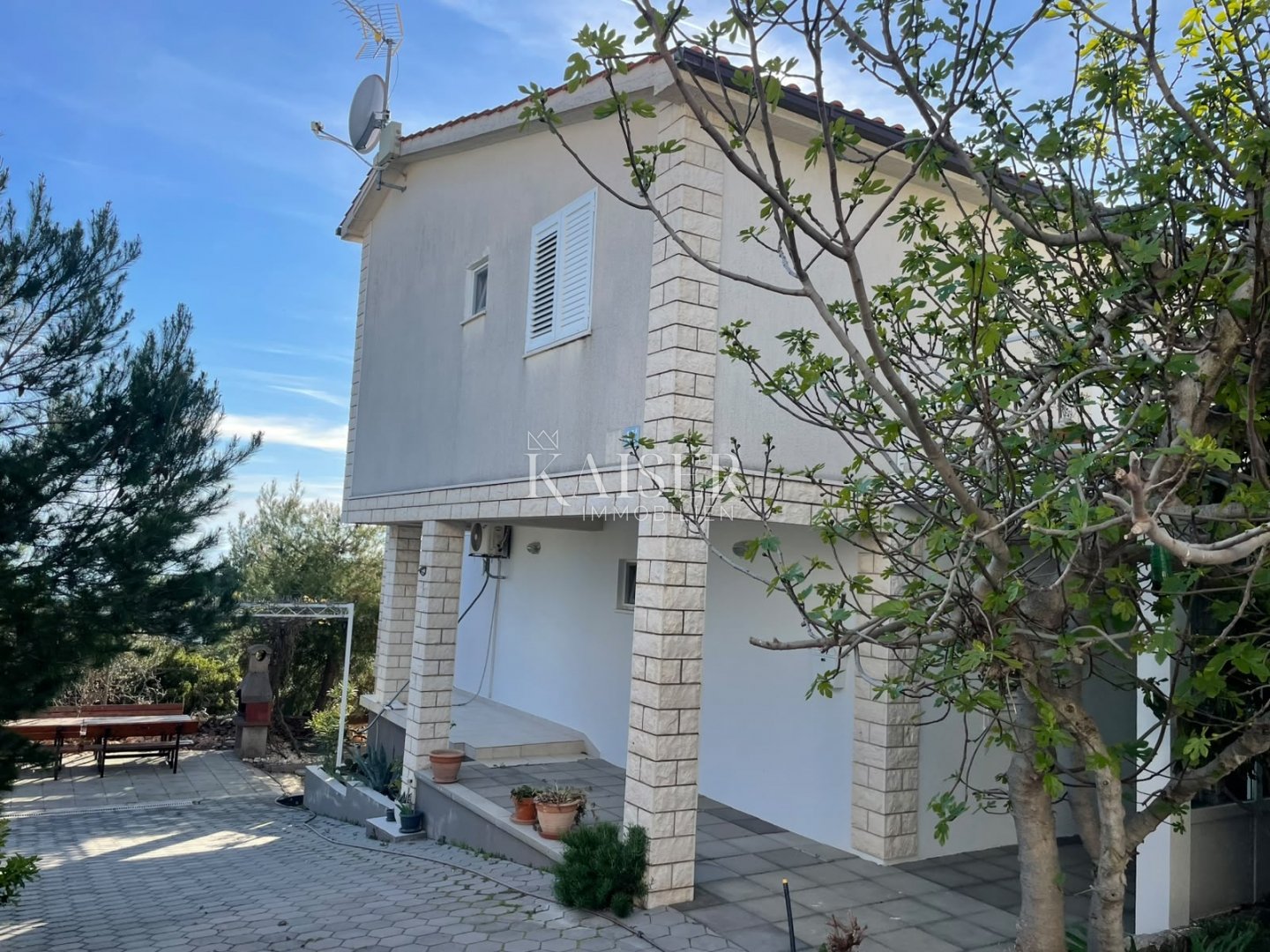 Haus Zu verkaufen - Šibensko-kninska Rogoznica