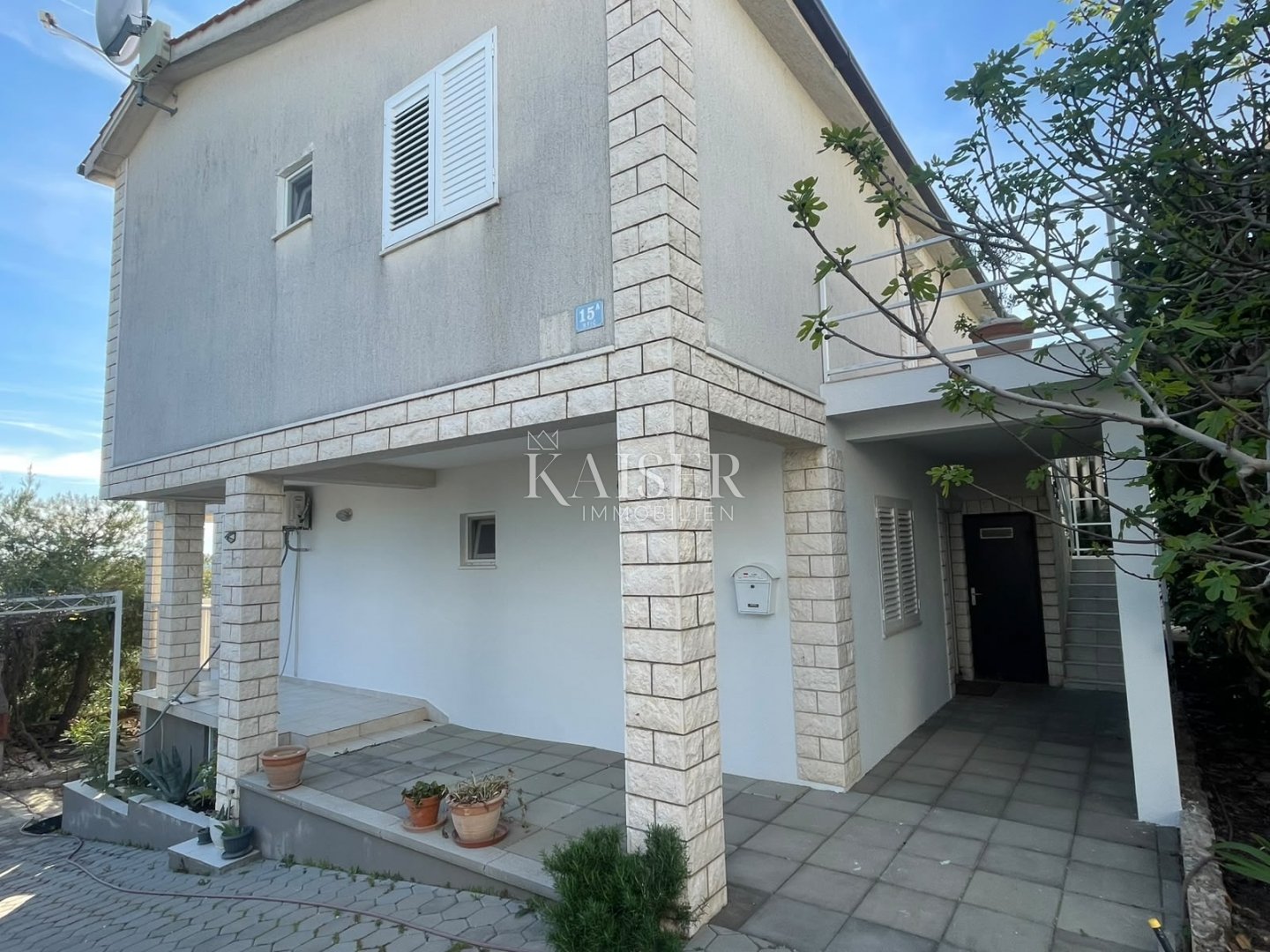 Haus Zu verkaufen - Šibensko-kninska Rogoznica