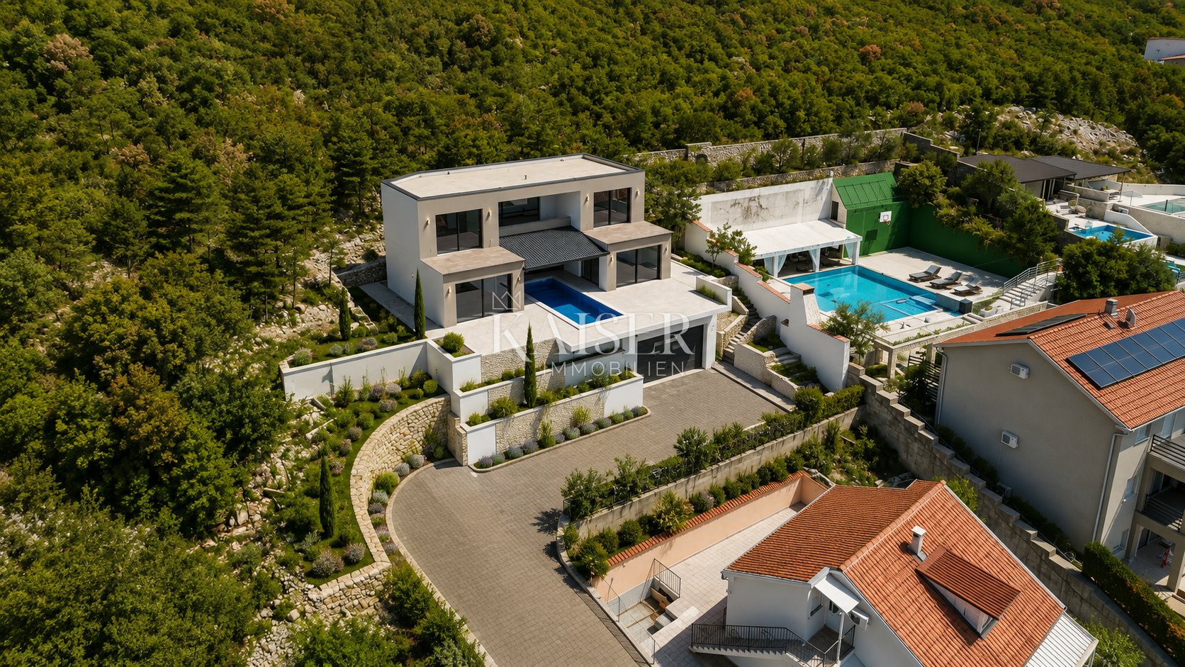 Hiša Na predaj - Primorsko-goranska Crikvenica