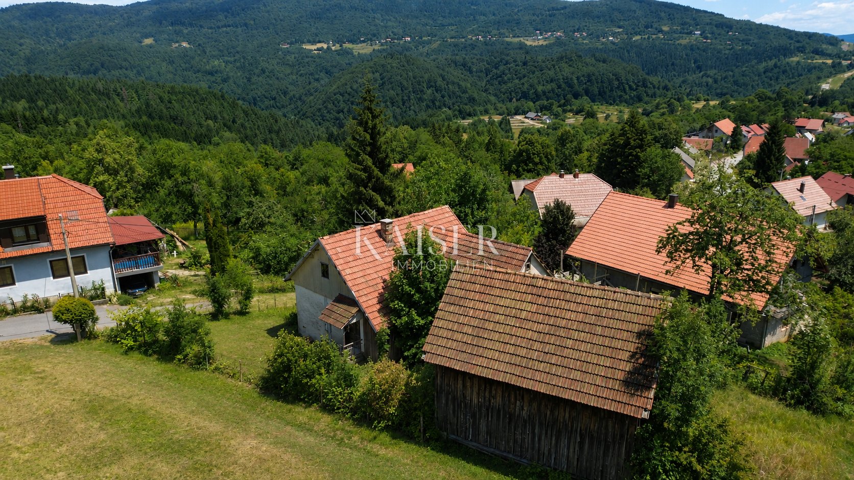 Maison À vendre - Primorsko-goranska Vrbovsko