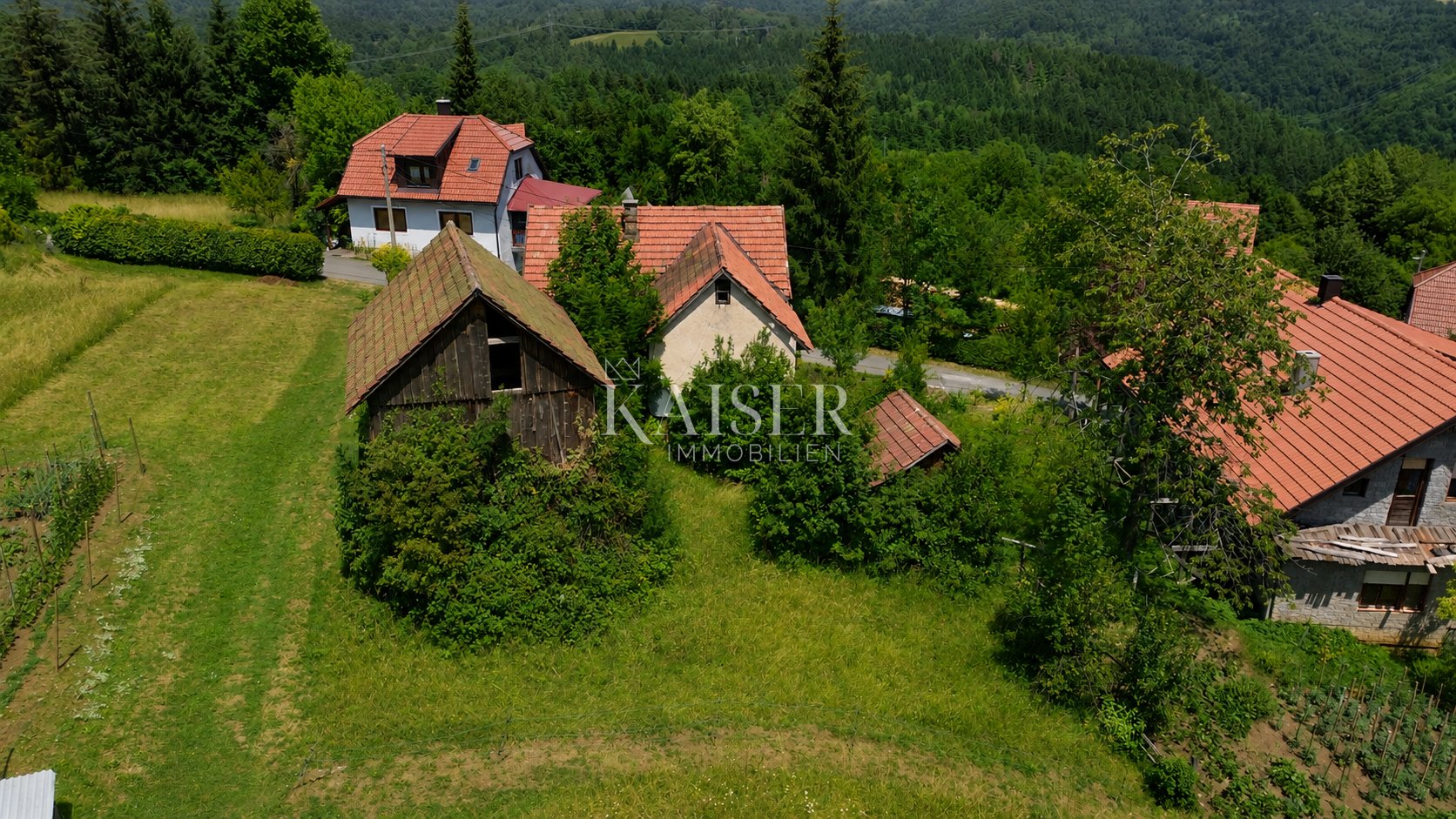 Maison À vendre - Primorsko-goranska Vrbovsko