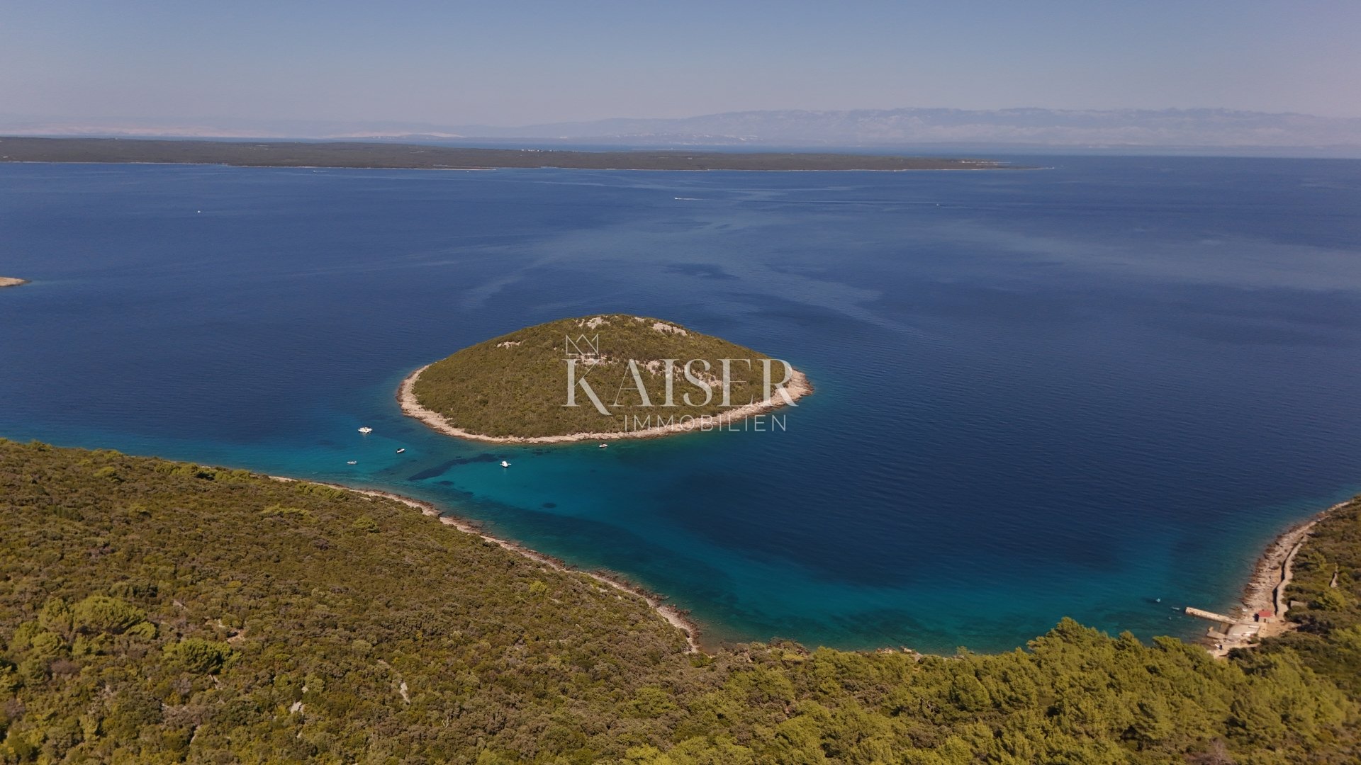 Appartamento In vendita - Primorsko-goranska Mali Lošinj