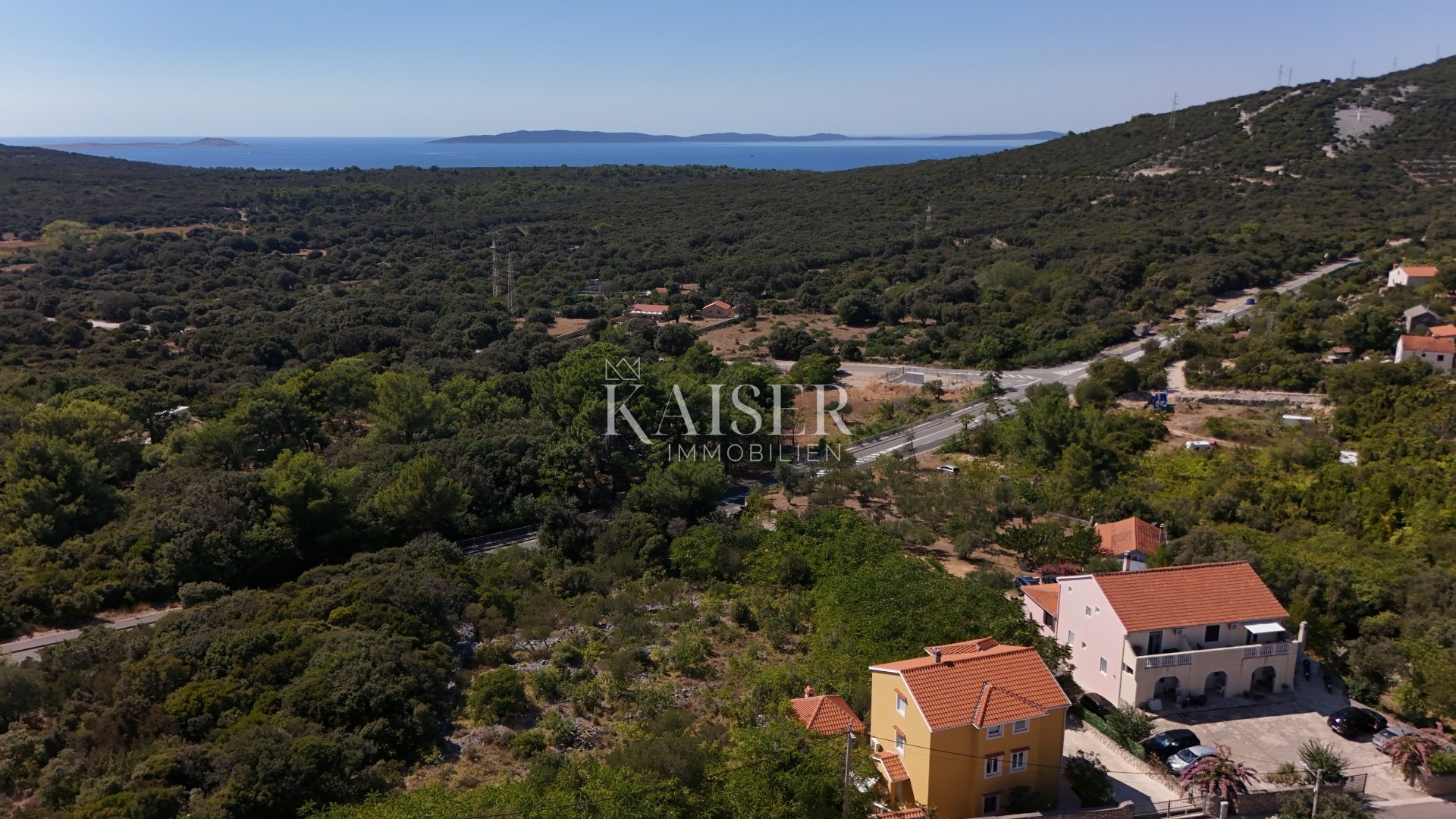 Appartamento In vendita - Primorsko-goranska Mali Lošinj