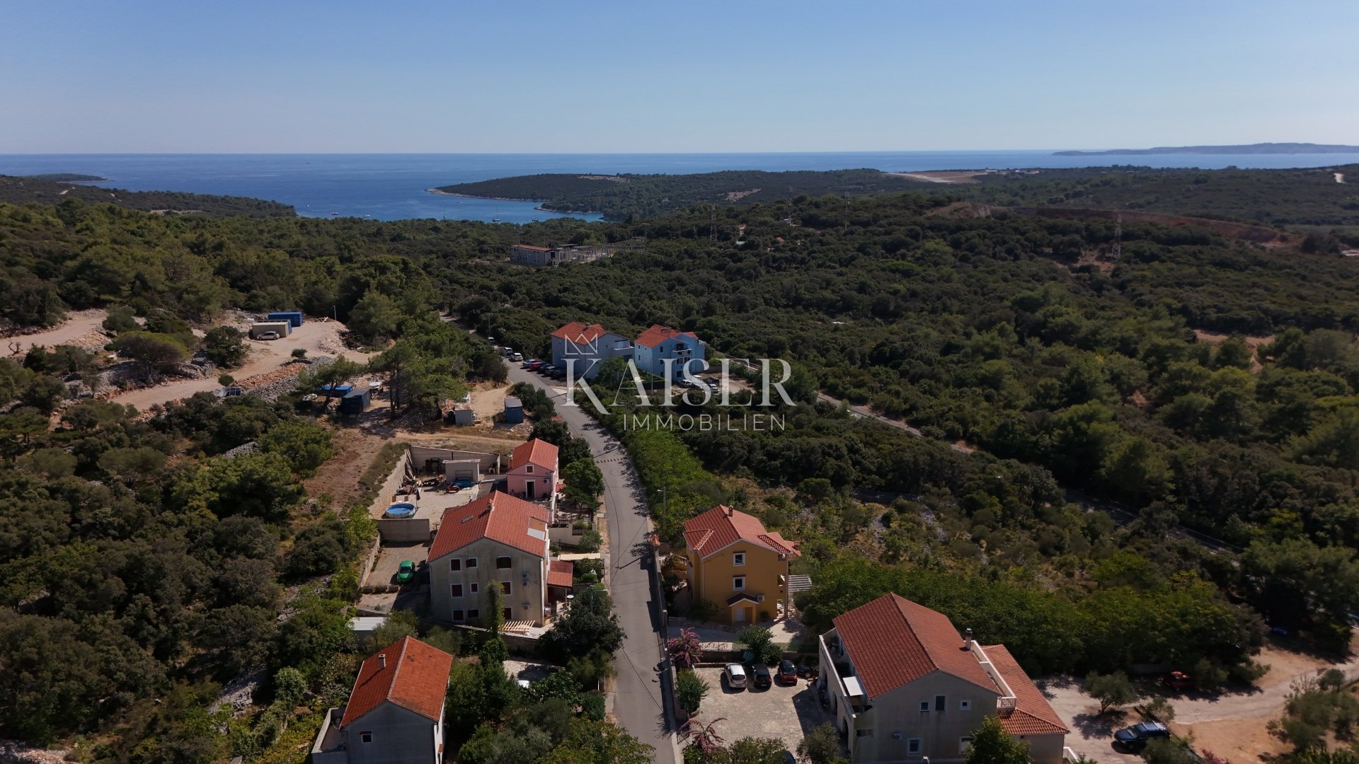 Appartamento In vendita - Primorsko-goranska Mali Lošinj