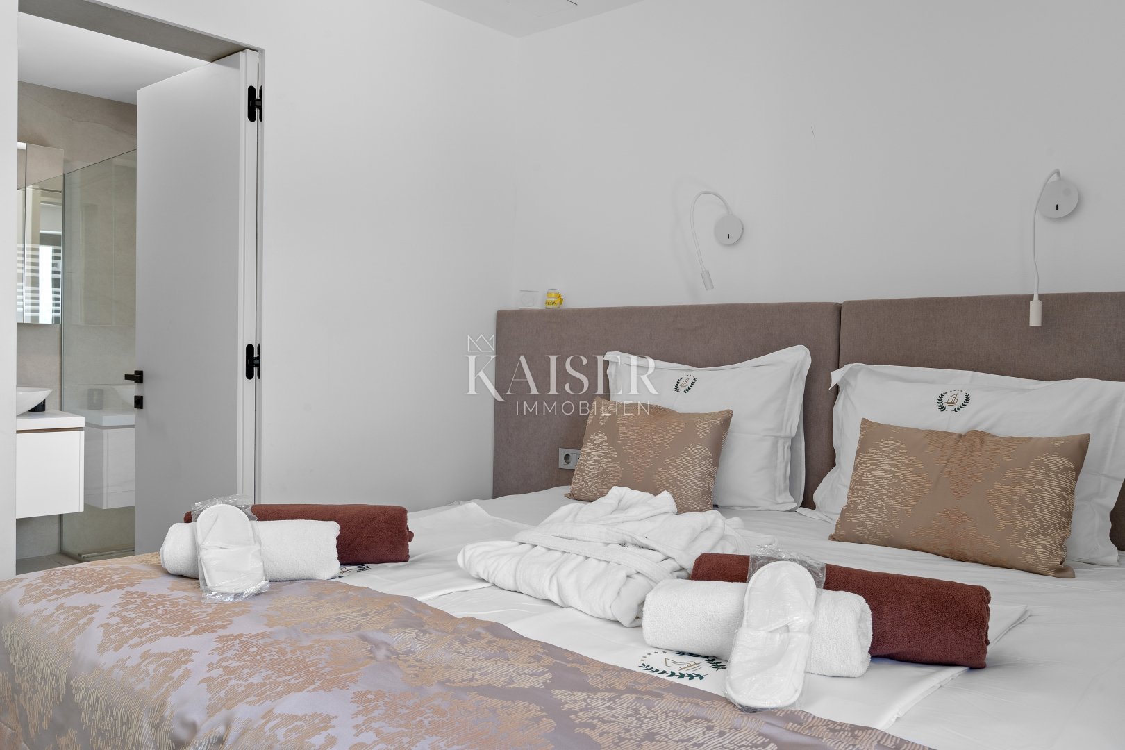 Appartamento In vendita - Primorsko-goranska Opatija - Okolica