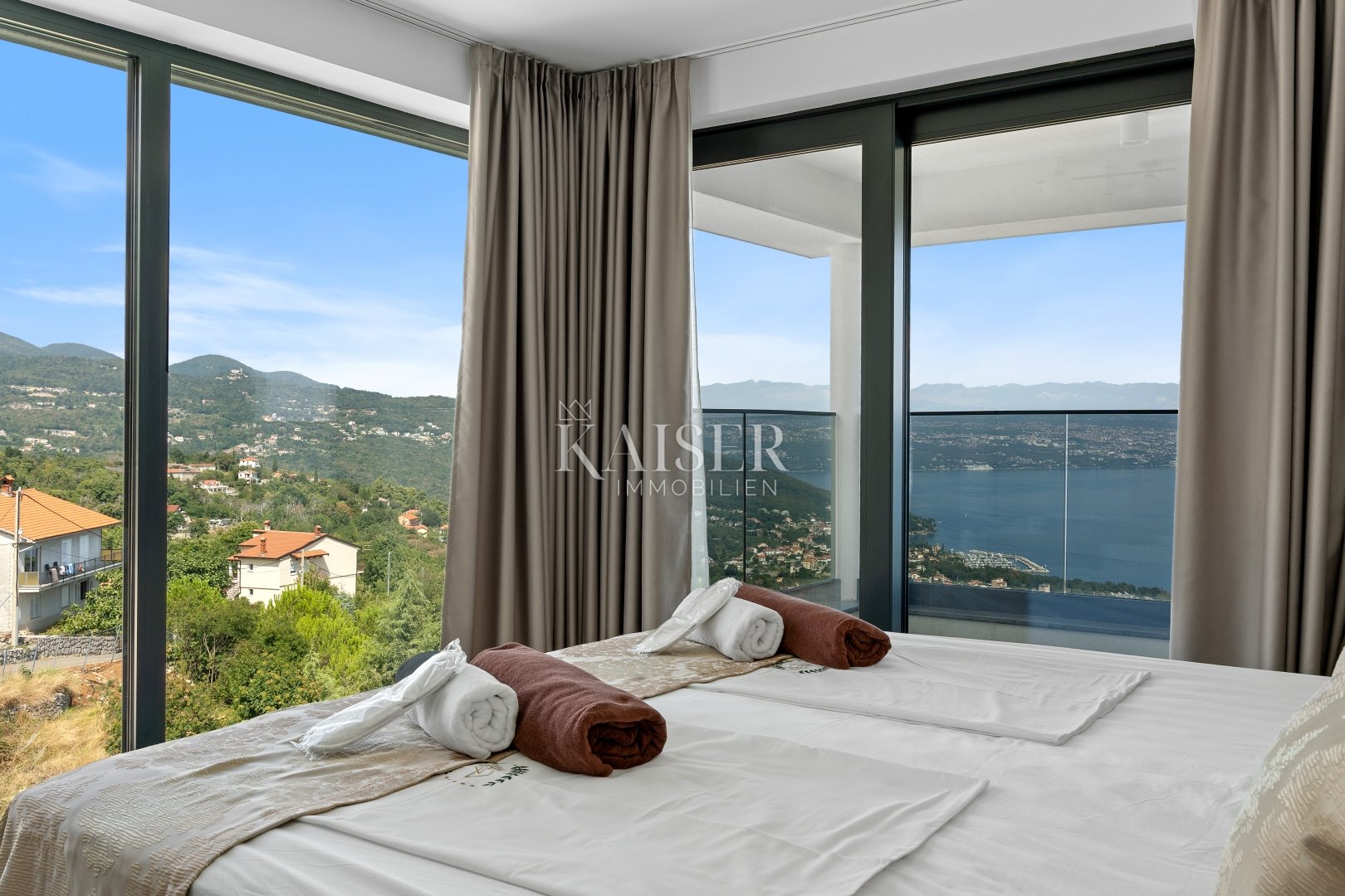 Appartamento In vendita - Primorsko-goranska Opatija - Okolica