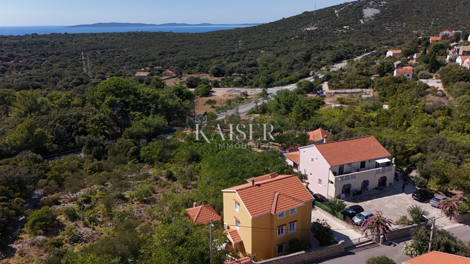 Appartamento In vendita - Primorsko-goranska Mali Lošinj
