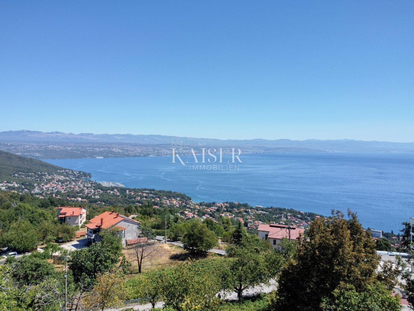 Parcela Naprodaj - Primorsko-goranska Opatija - Okolica
