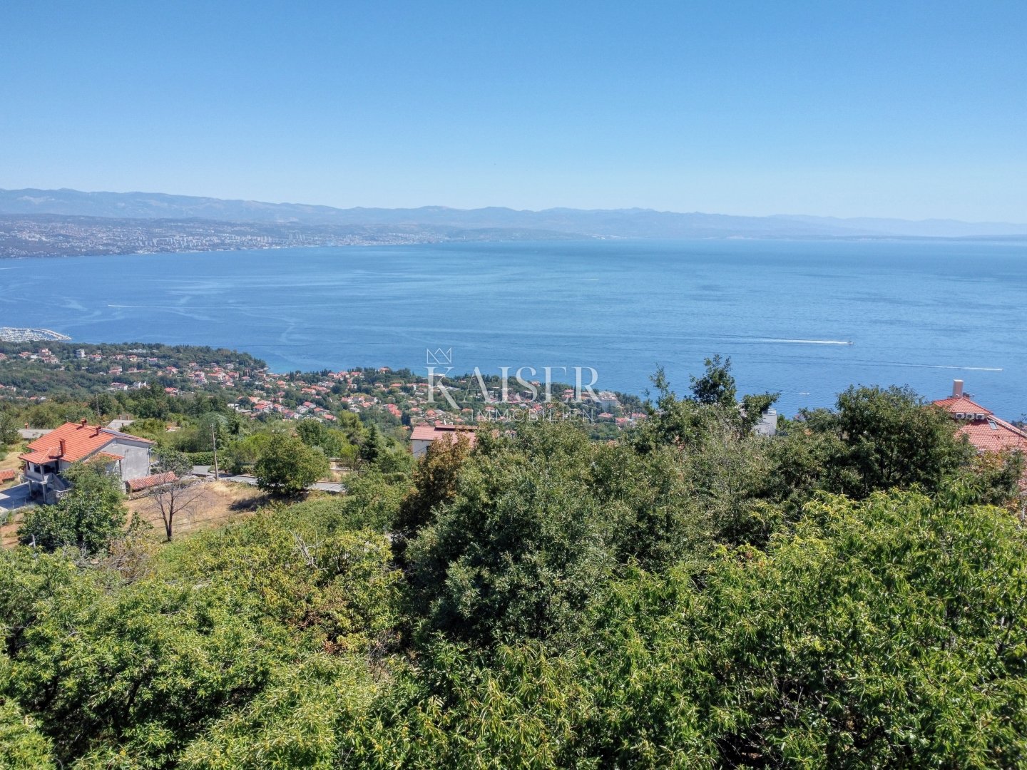 Parcela Naprodaj - Primorsko-goranska Opatija - Okolica