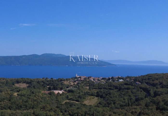 Zemljište na prodaju 1118 m² – Brseč
