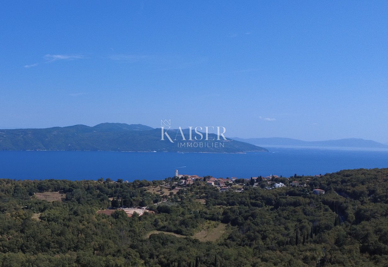 Zemljište Na prodaju - Primorsko-goranska Mošćenička Draga - foto 1/9