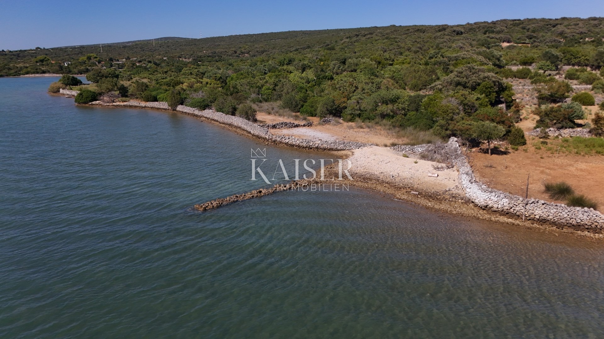 Zemljište Na prodaju - Primorsko-goranska Mali Lošinj