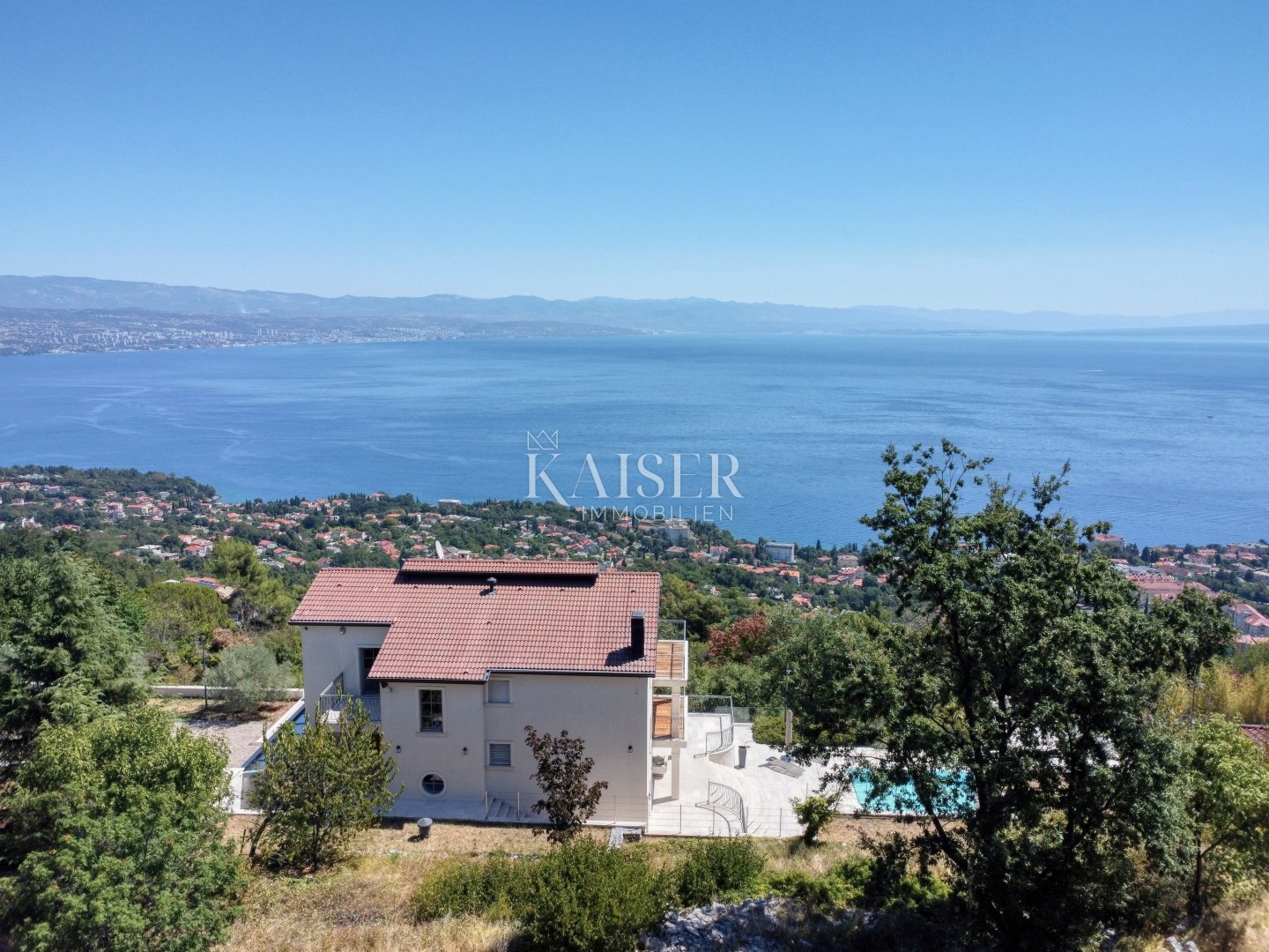 Land For sale - Primorsko-goranska Opatija - Okolica - foto 1/2