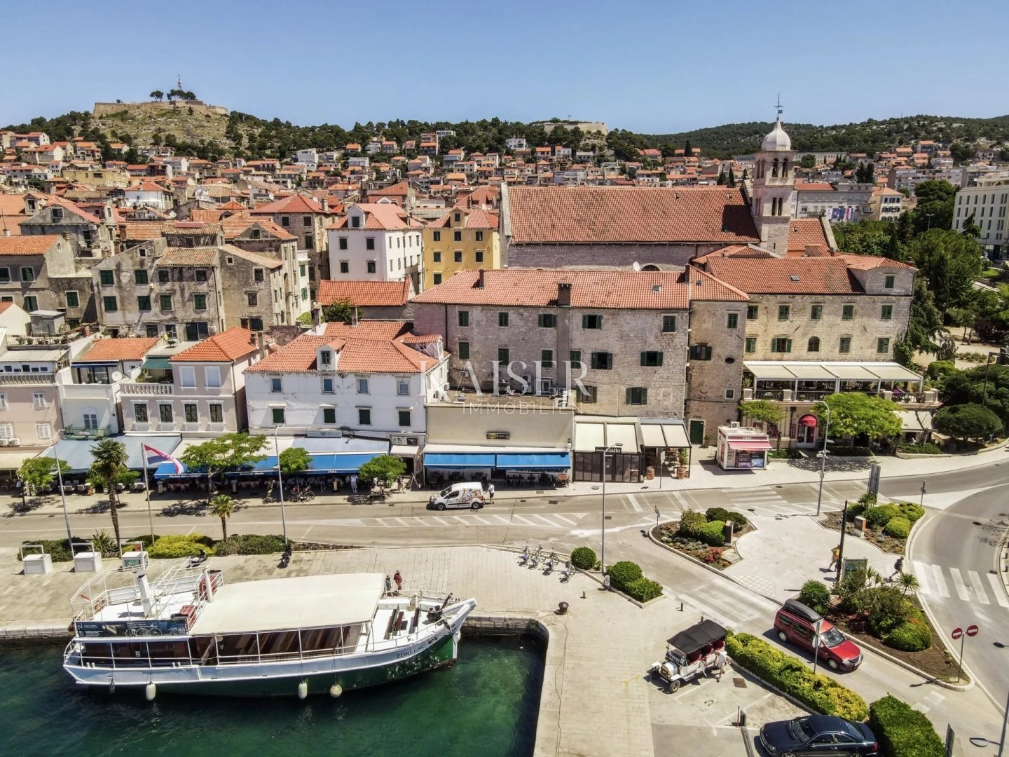 Haus Zu verkaufen - Šibensko-kninska Šibenik