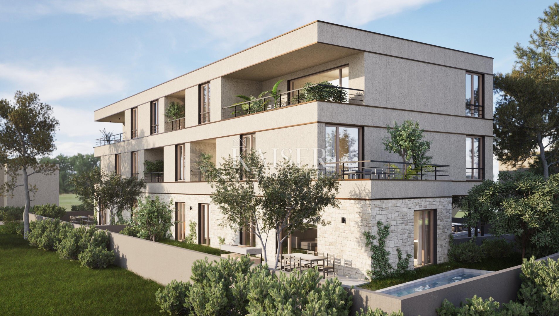 Apartment Zu verkaufen - Istarska Umag - foto 1/12