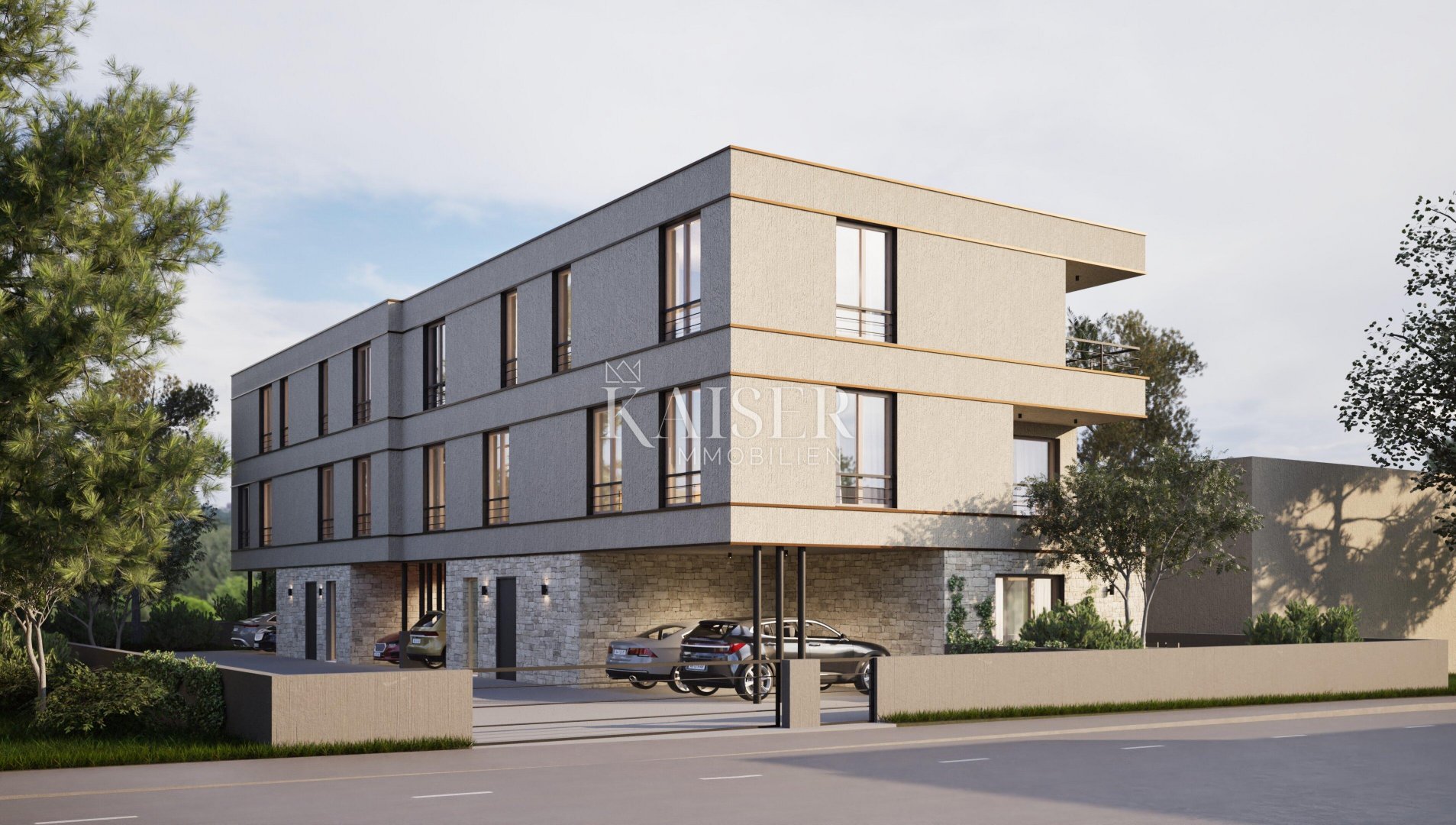 Apartment Zu verkaufen - Istarska Umag