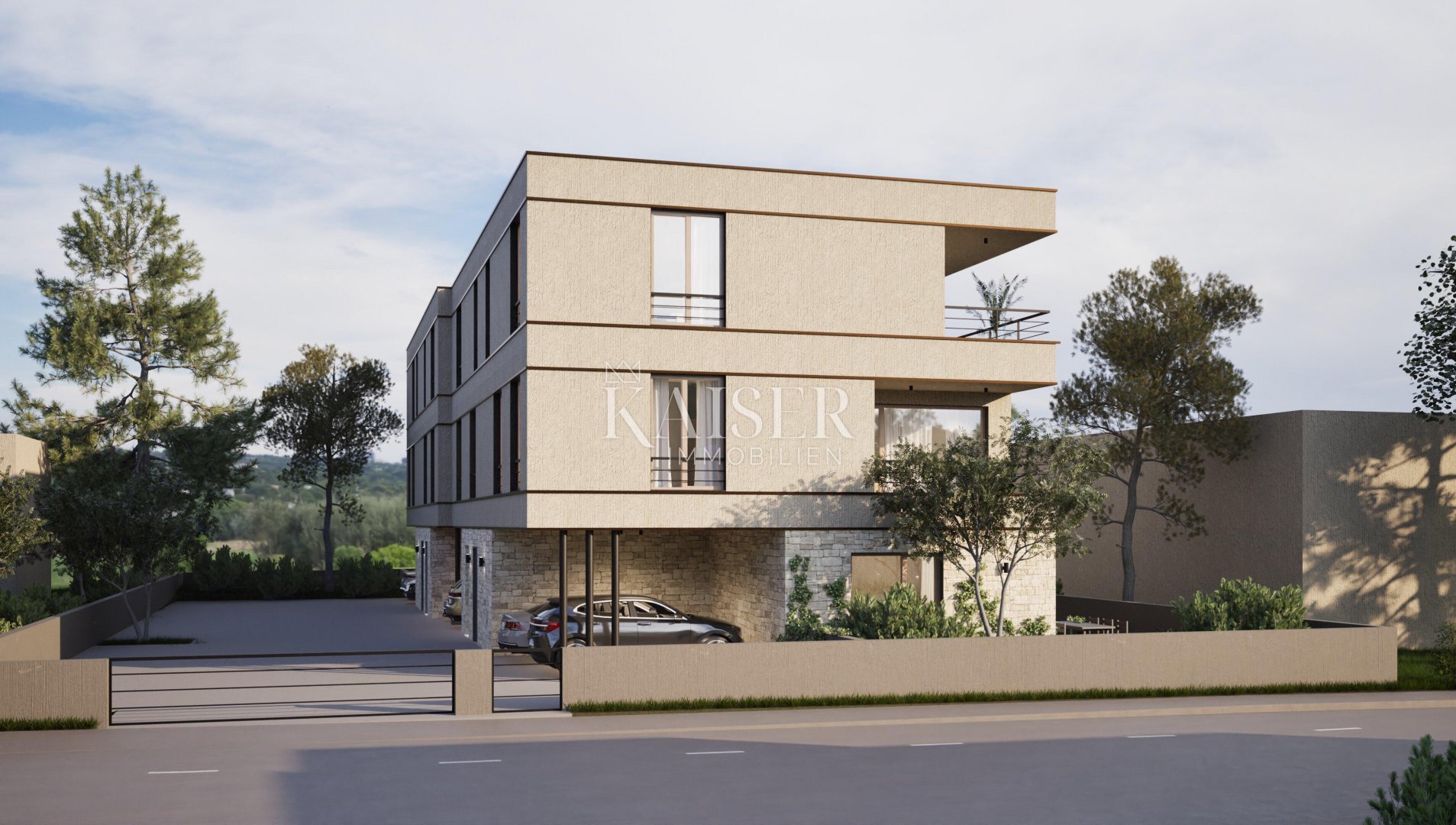 Apartment Zu verkaufen - Istarska Umag