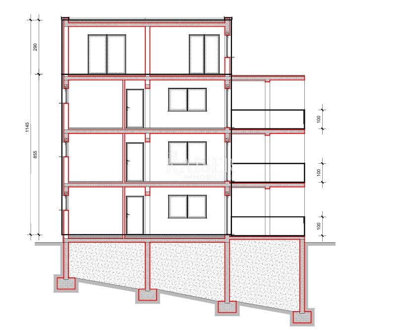 Apartment Zu verkaufen - Šibensko-kninska Primošten