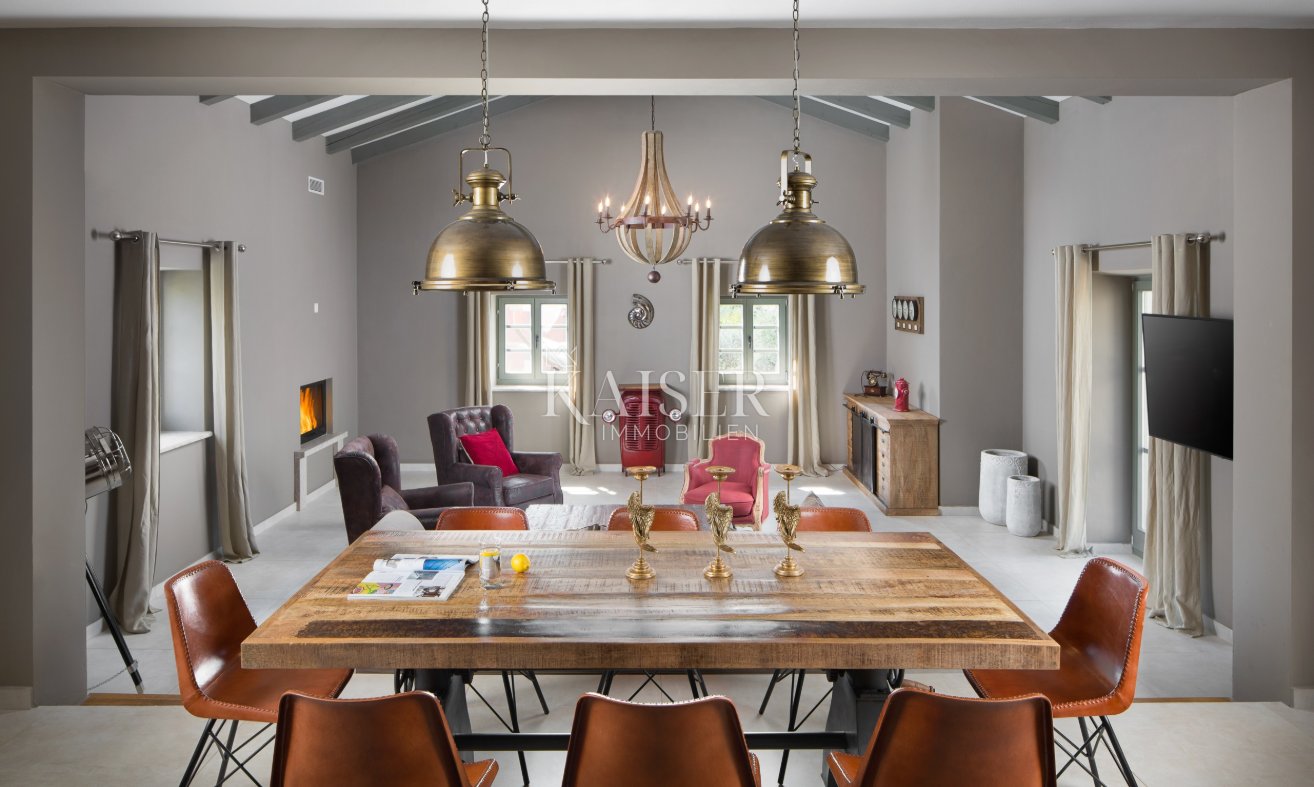Haus Zu verkaufen - Istarska Višnjan