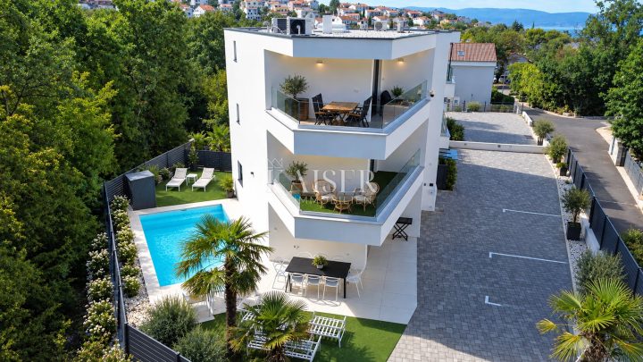 Flat for sale 101 m² – Njivice