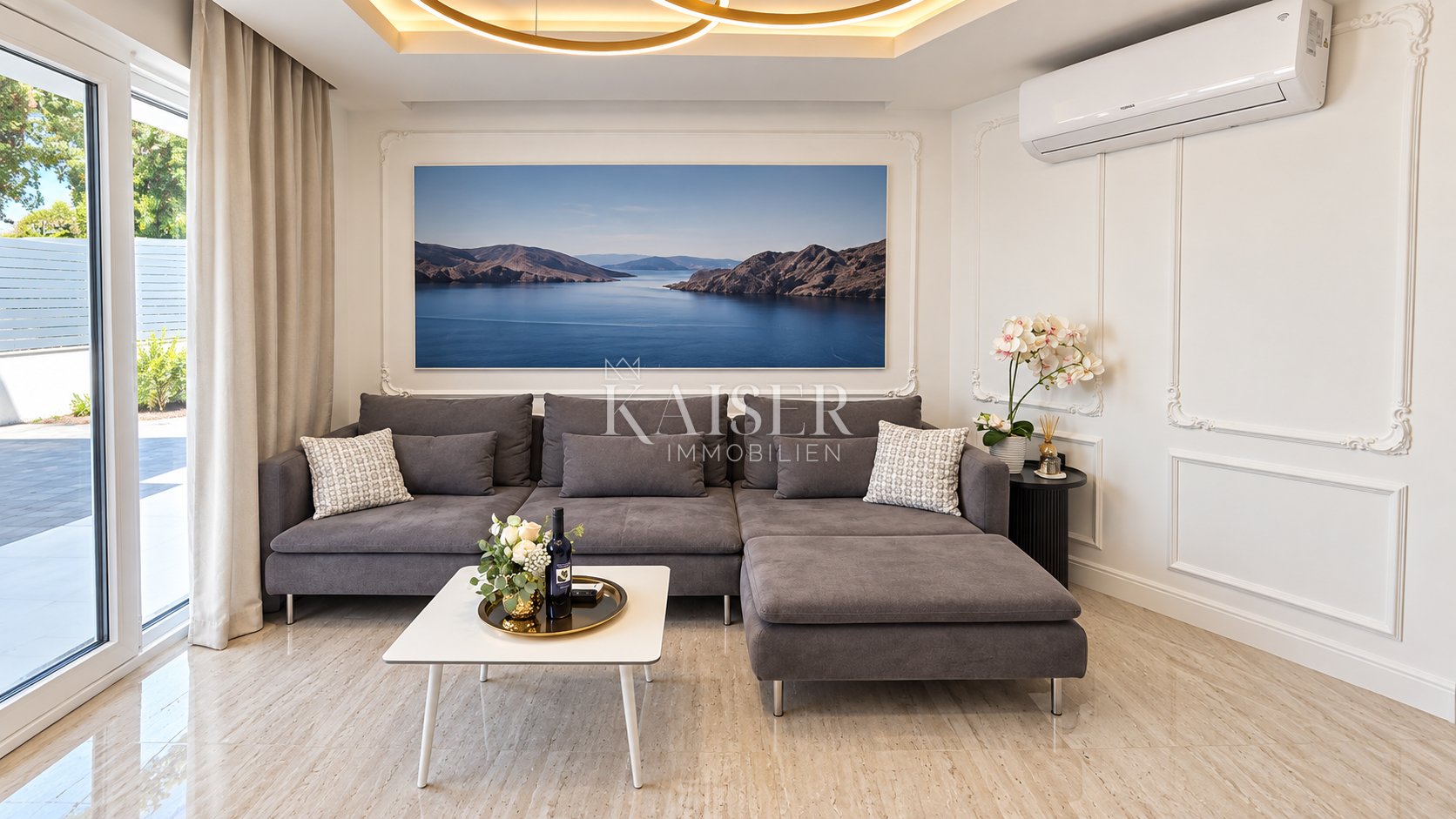 Flat For sale - Primorsko-goranska Omišalj