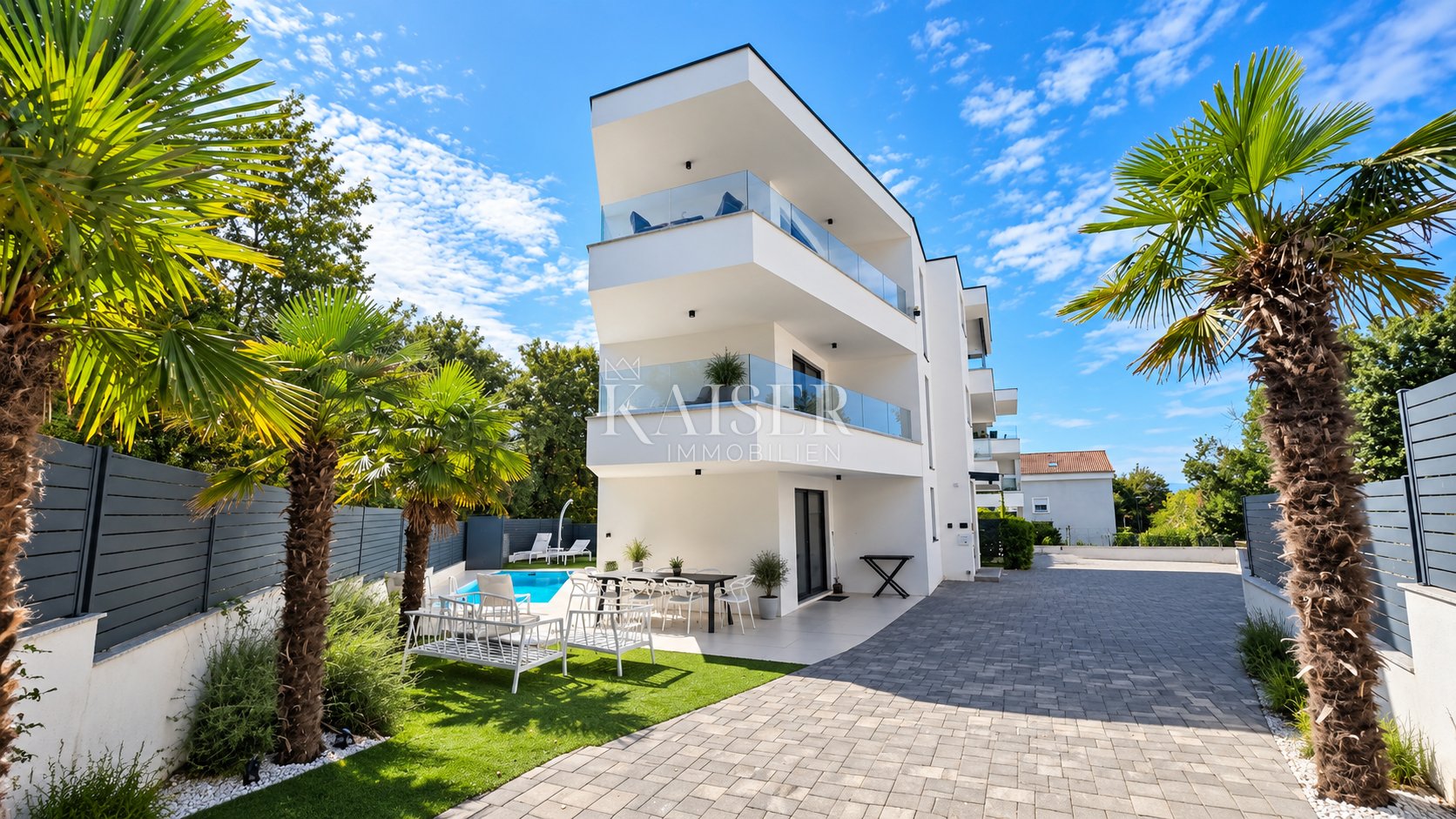 Flat For sale - Primorsko-goranska Omišalj