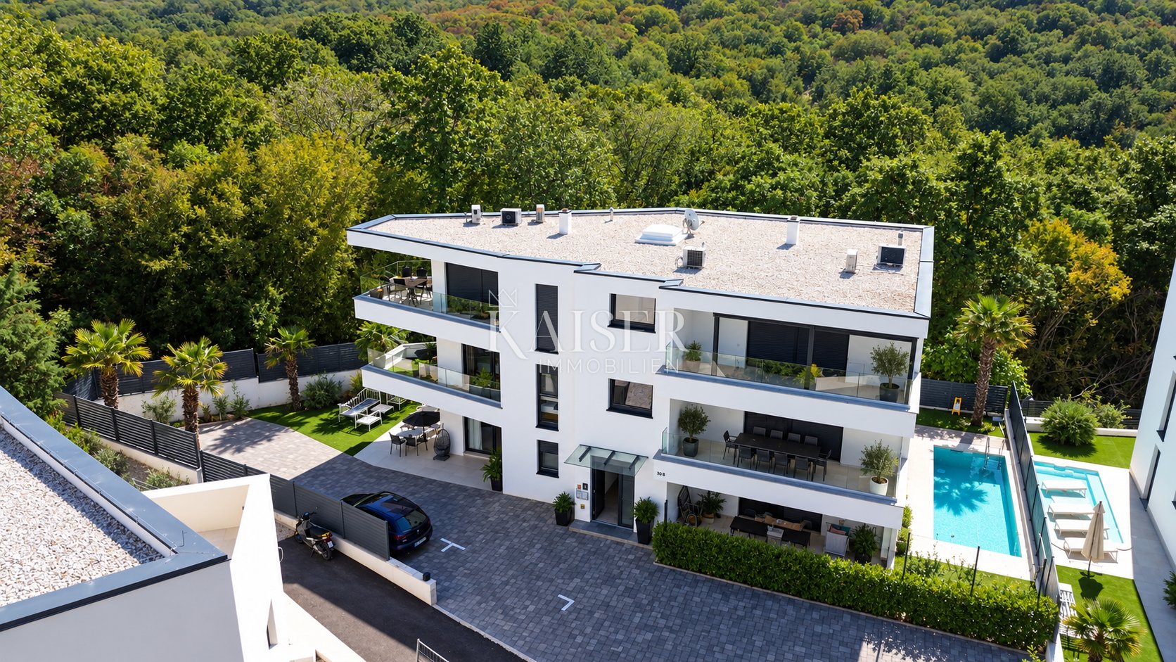 Flat For sale - Primorsko-goranska Omišalj