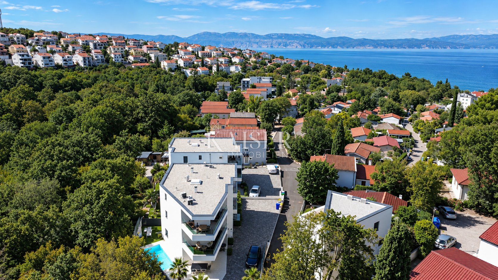 Flat For sale - Primorsko-goranska Omišalj
