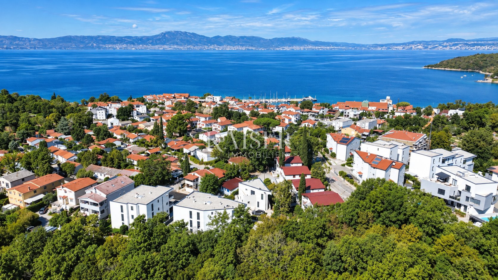Apartma Naprodaj - Primorsko-goranska Omišalj