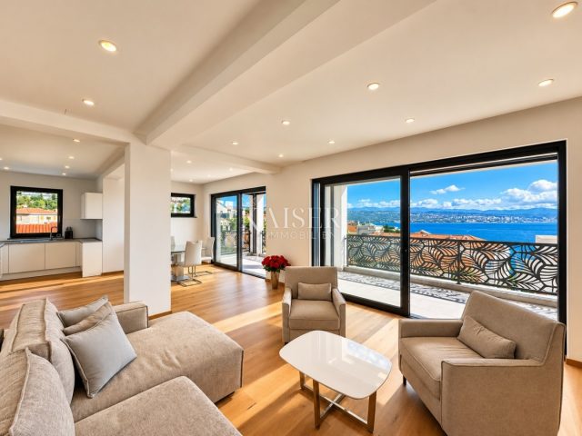Mieszkanie na sprzedaż 126 m² – Opatija