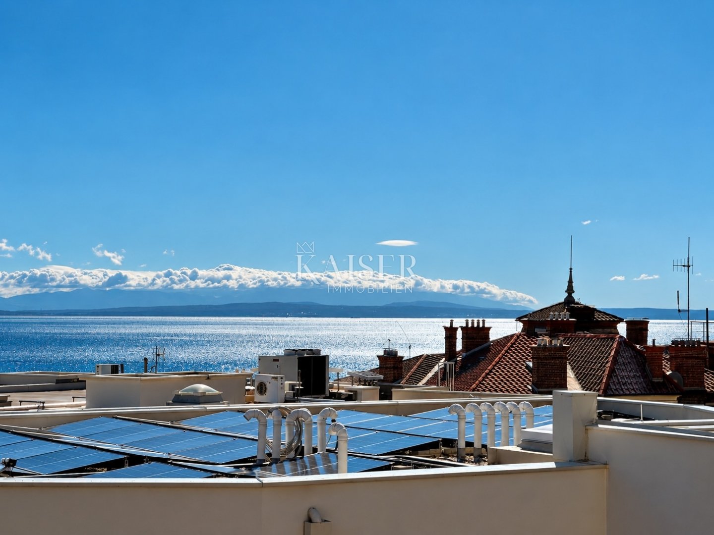 Mieszkanie Na sprzedaż - Primorsko-goranska Opatija