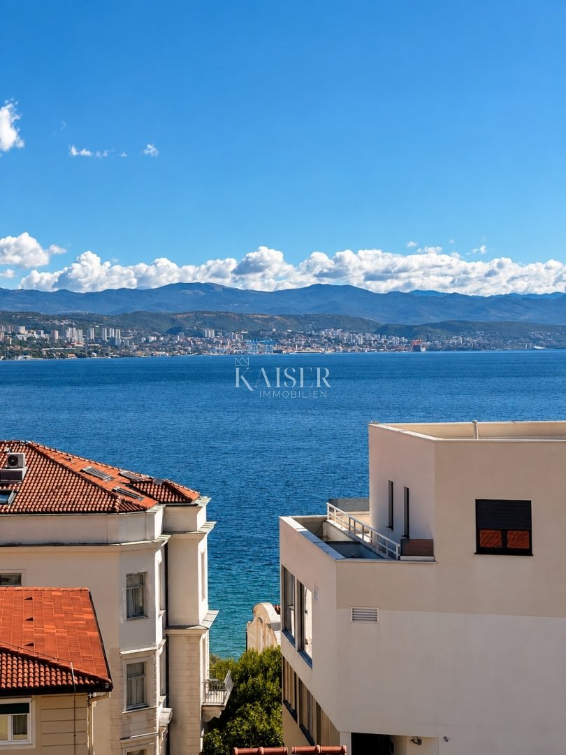 Mieszkanie Na sprzedaż - Primorsko-goranska Opatija