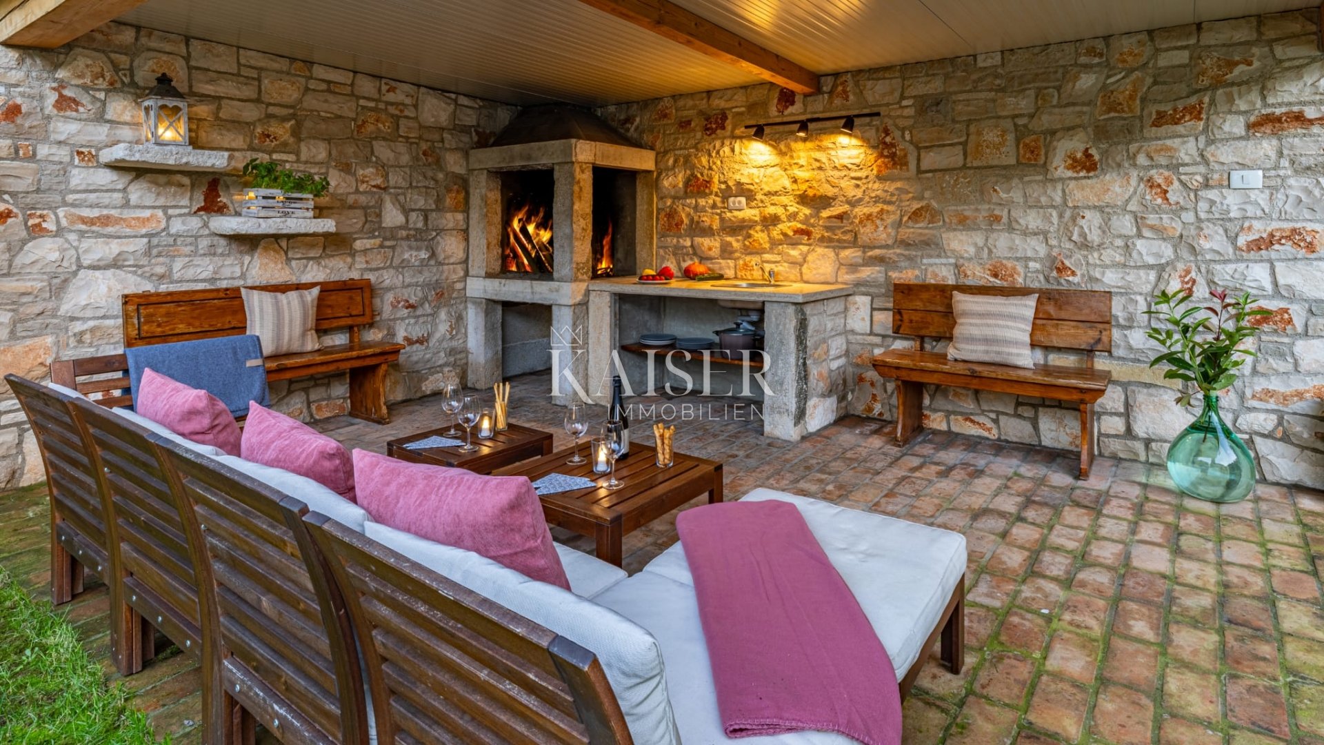 Maison À vendre - Istarska Umag