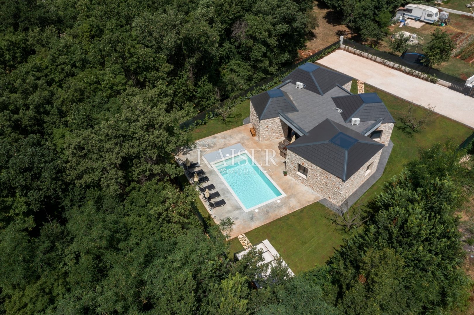 Maison À vendre - Istarska Umag