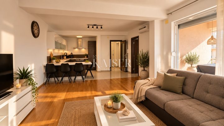 Flat for sale 124 m² – Crikvenica
