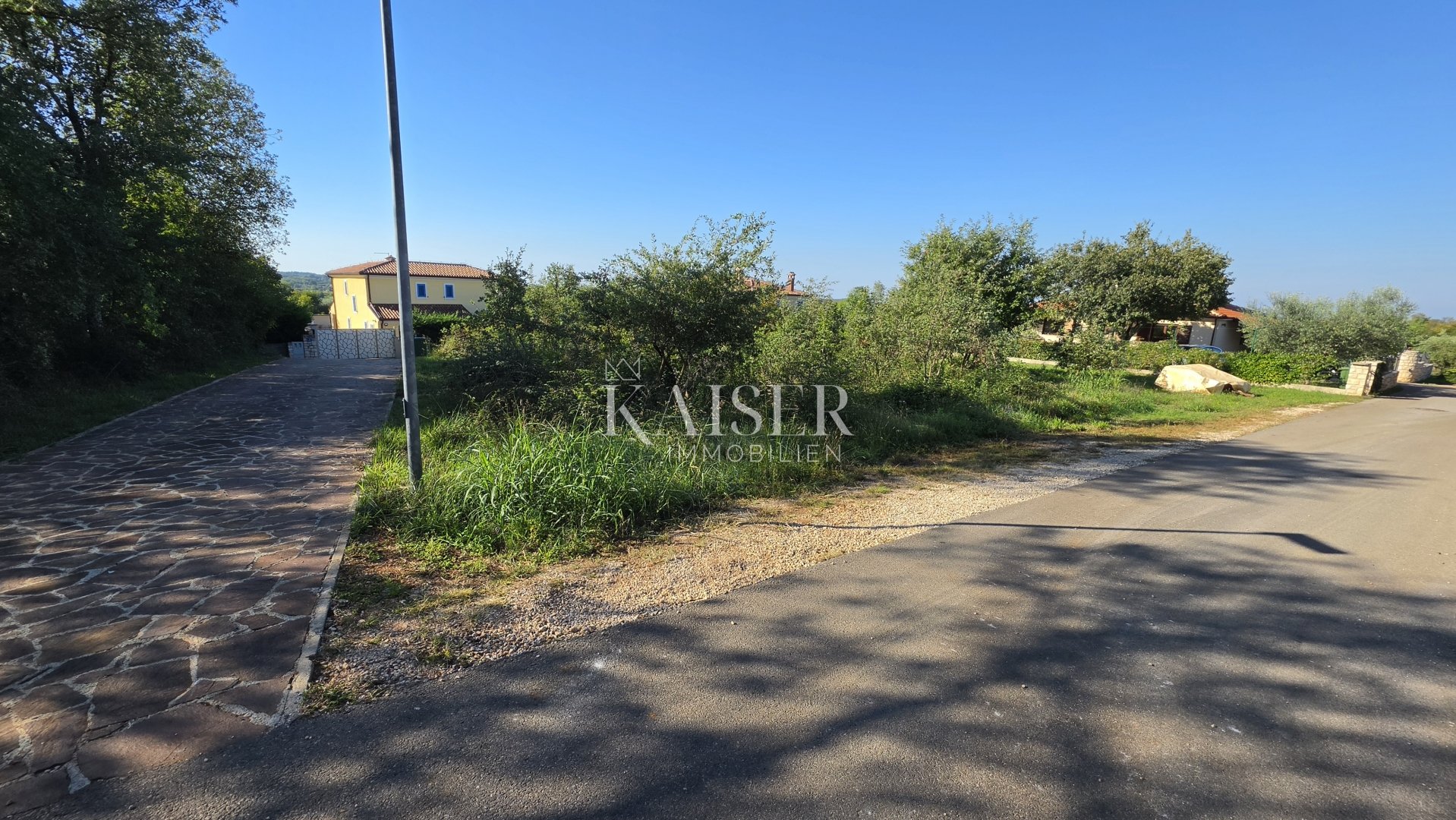 Parcela Naprodaj - Istarska Umag