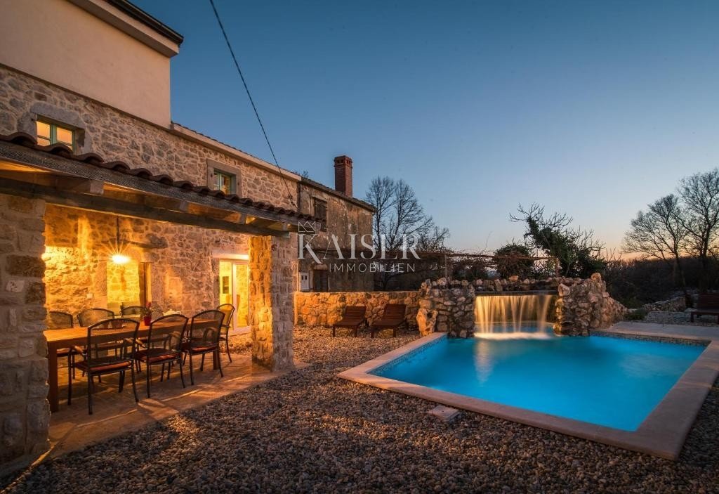 House For sale - Primorsko-goranska Vrbnik